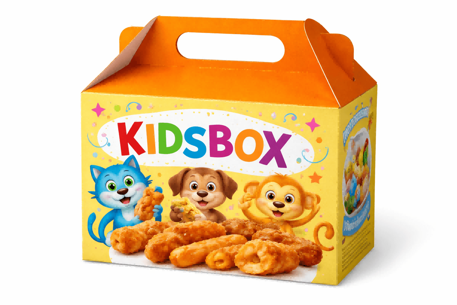 Kinder Box