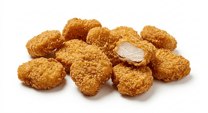 Kipnuggets ( 6 st. )
