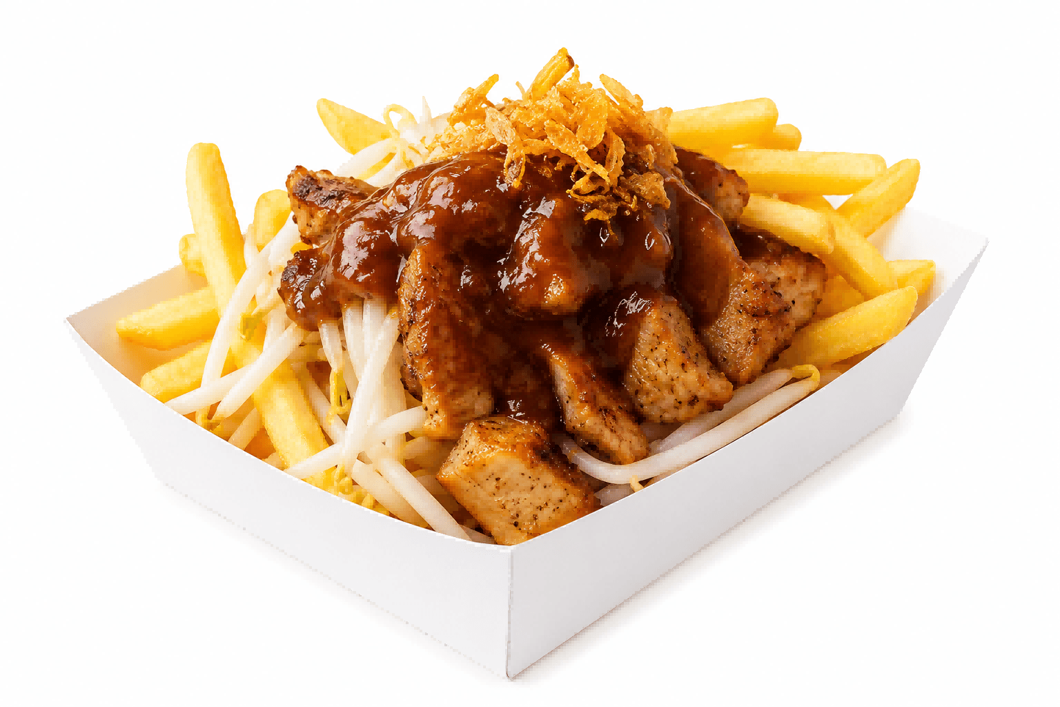 Frites orientaal