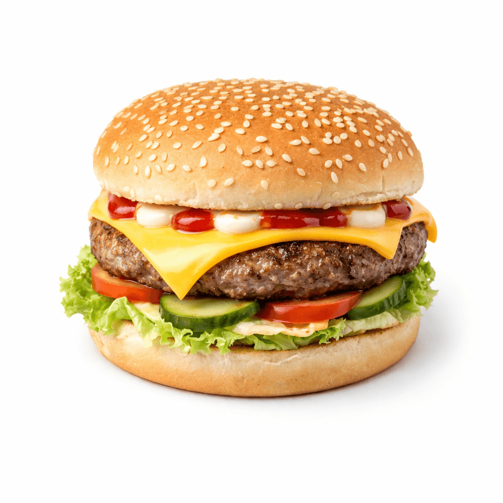Cheese burger