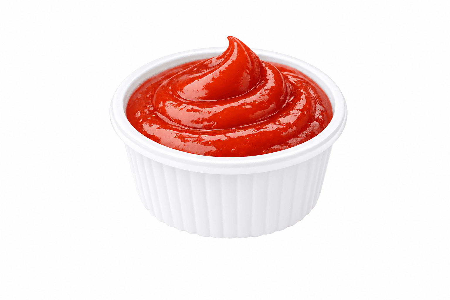 Beker Ketchup