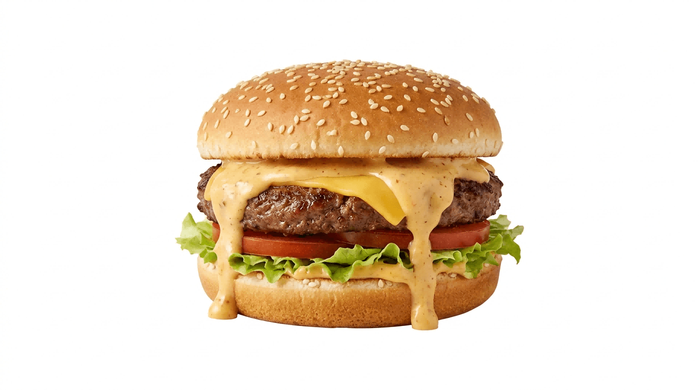 Amerikaanse burger
