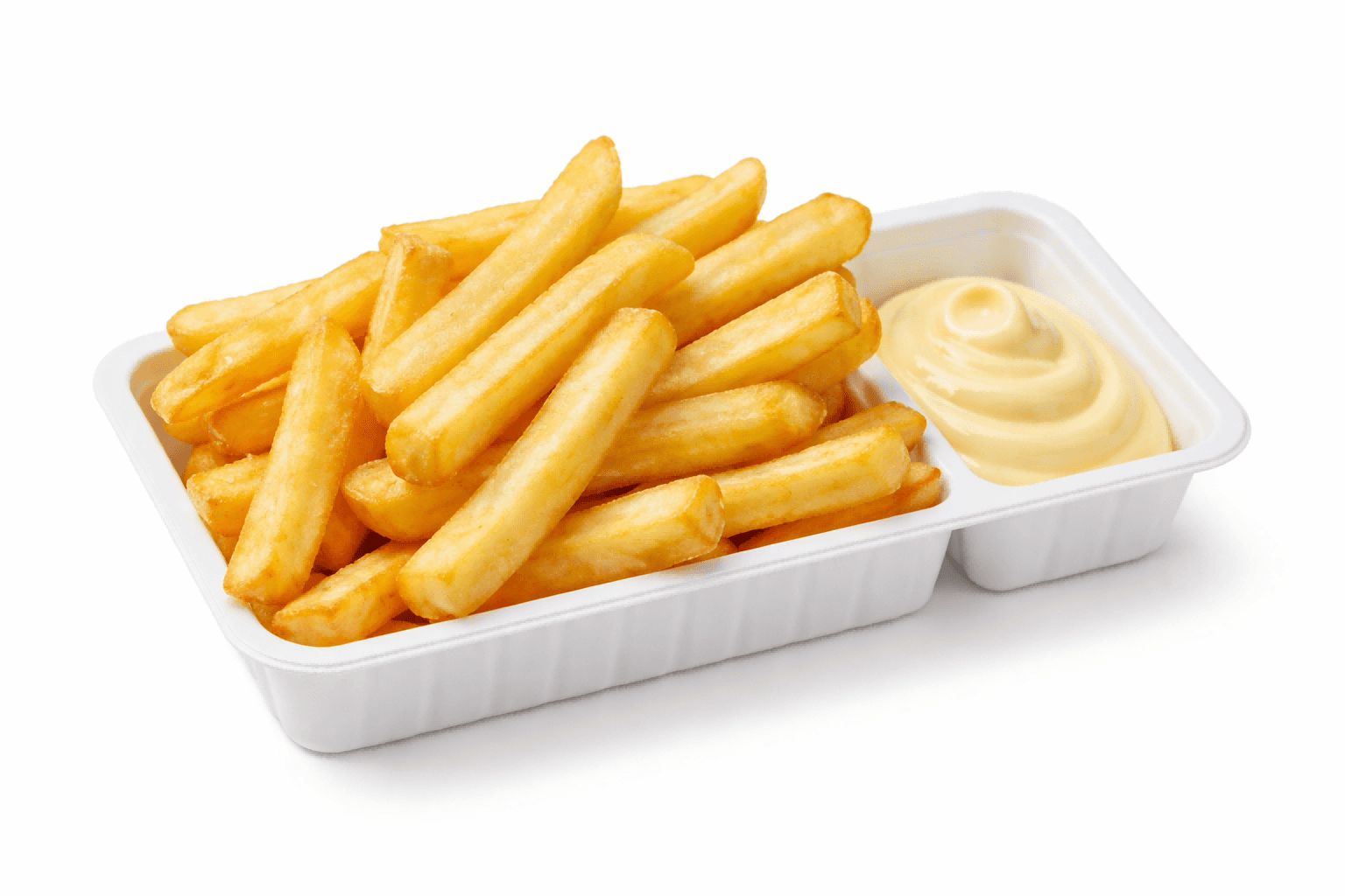Frites mayo