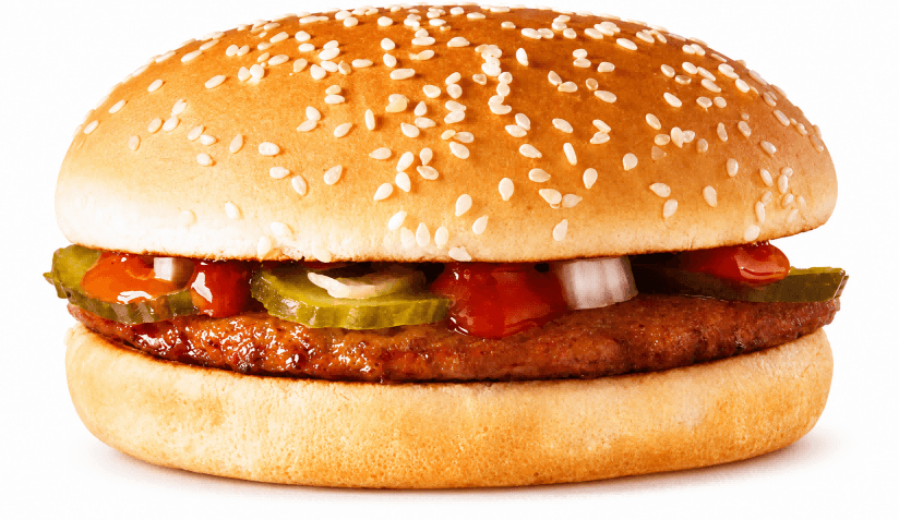 Hamburger normaal