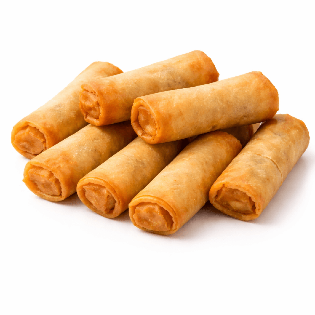 Mini loempia's ( 6 st. )