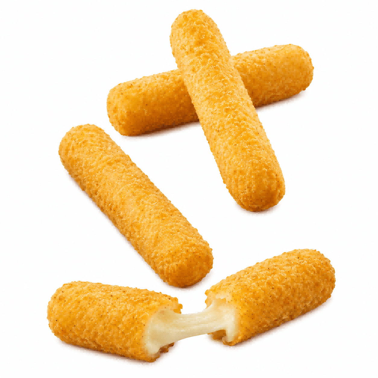 Mozzarella sticks