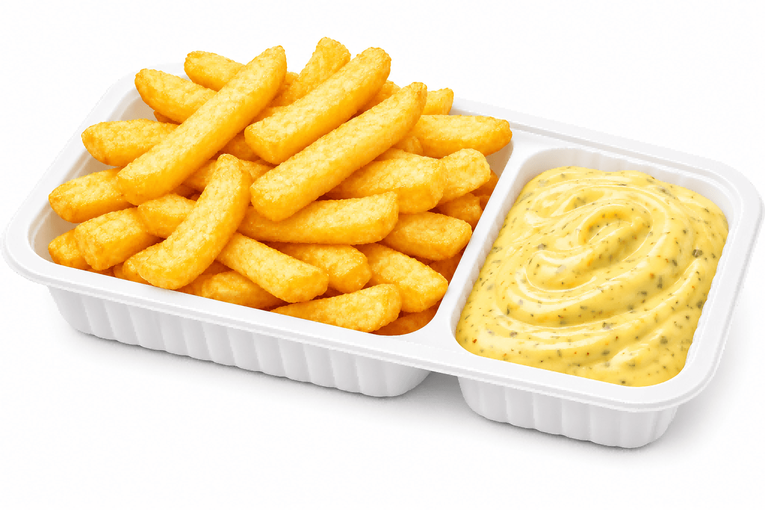 Frites joppiesaus