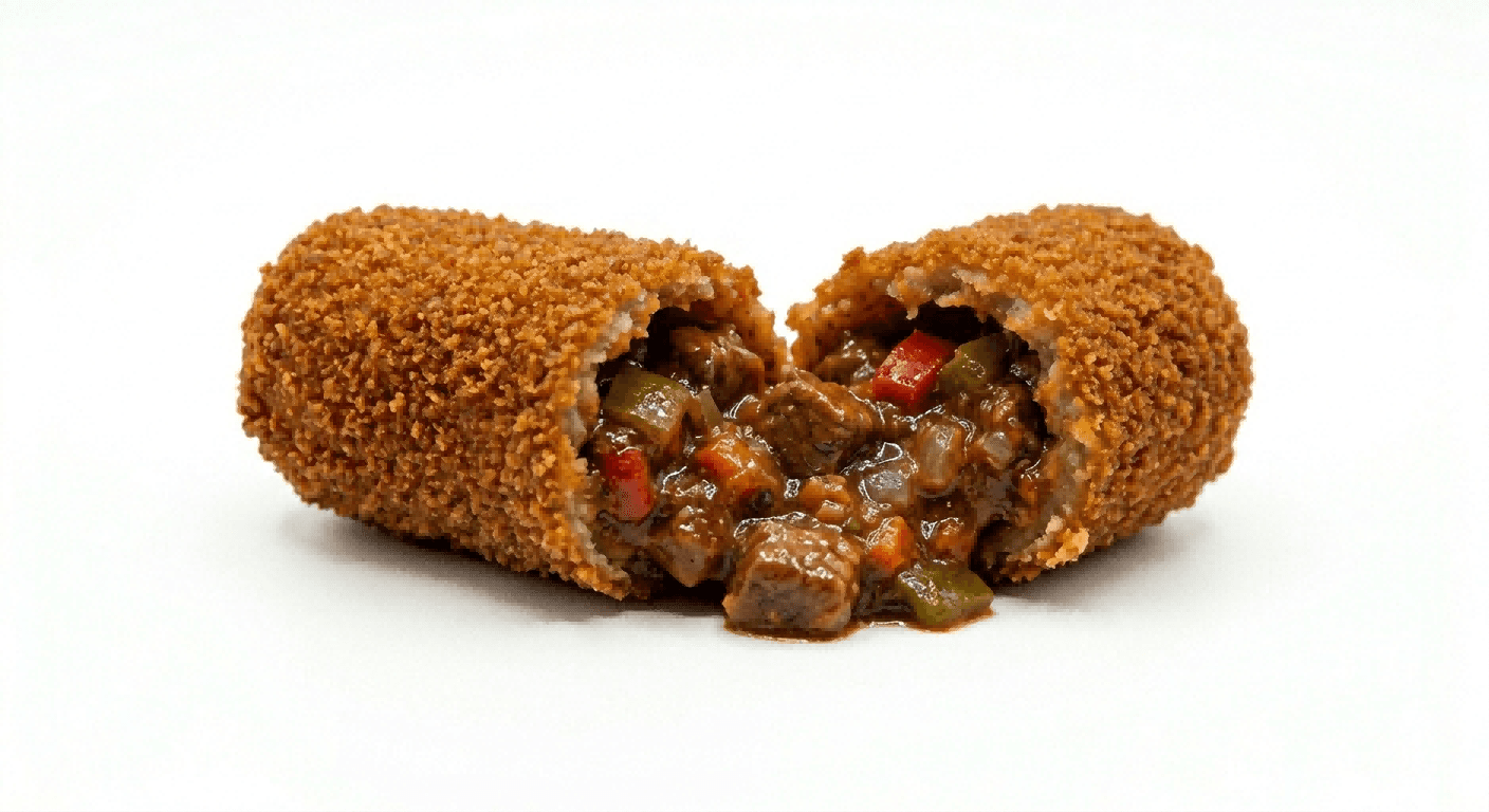 Goulash kroket