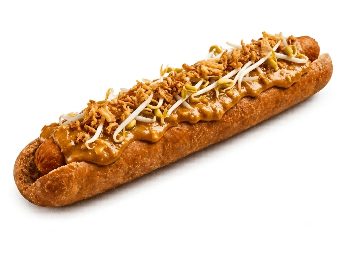 Frikandel orientaal